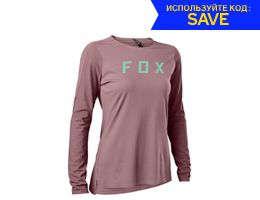 Fox Racing Womens Flexair Pro Long Sleeve Jersey SS22